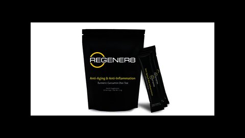 Regener8 Product Info