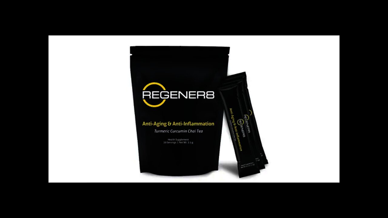 Regener8 Product Info