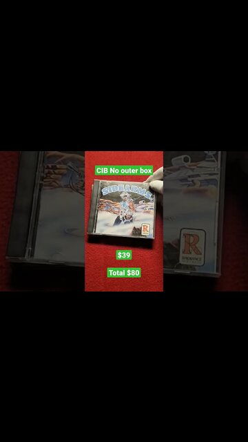 $100 TurboGrafx-16 Video Game collection community challenge