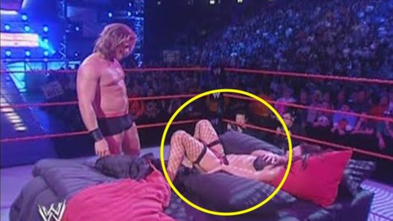 10 Times WWE Went Too Far