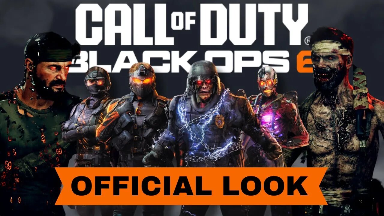 OFFICIAL! Black Ops 6 ARTWORK Leaked: Early Access, Skins & MORE!