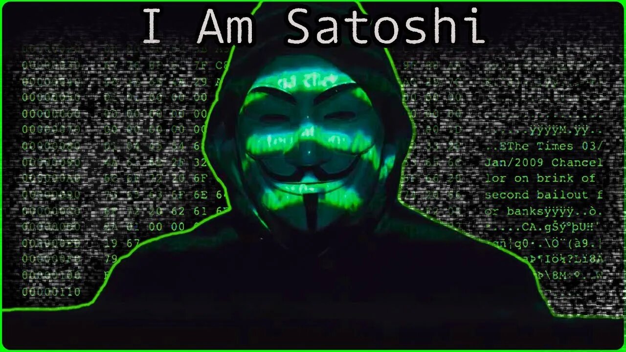 I Am Satoshi - Bitcoin Is All Around Us