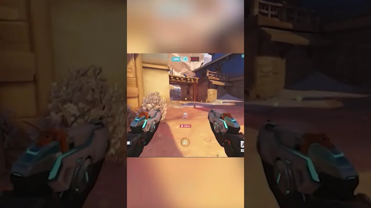 Overwatch Ryanheart Moment... #shorts #overwatch #funnymoments