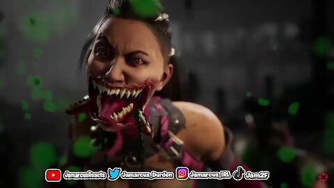 Jamarcus Reacts To All Mortal Kombat 1 Fatalies and Fatal Blows 