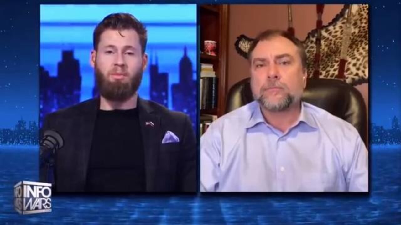 Canada | Pastor Artur Pawlowski FULL INTERVIEW - with Owen Shroyer