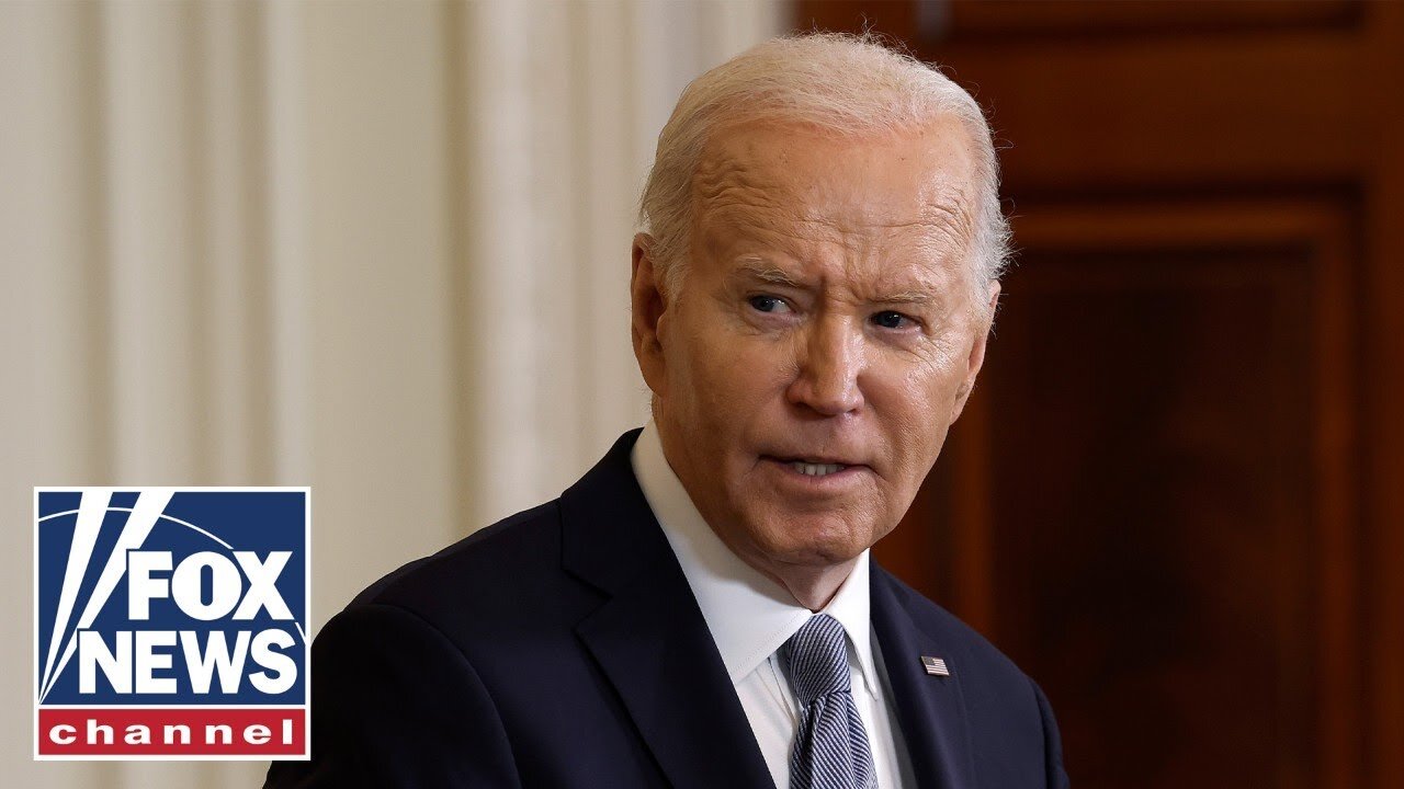 Biden hit with 'staggering' drop in support from key voting groups