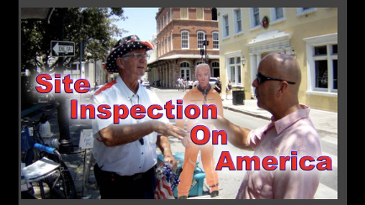 Site Inspection On America