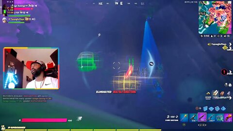SAVAGE GAMING-YT LIVE FORTNITE