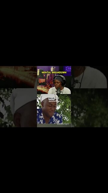 Someone should call 911!