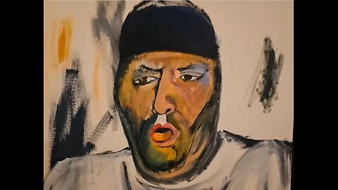 Blade Pees on the floor