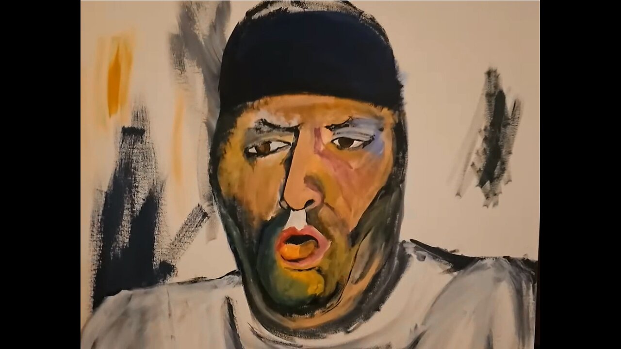 Blade Pees on the floor