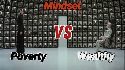 2020 Taught Me That Poverty Is Not Real But The Matrix Is