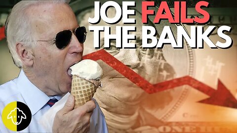 Biden's Pathetic Address as Banks Collapse- Is this the beginning of the end for the US Dollar?