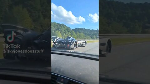 BATMOBILE in West VA