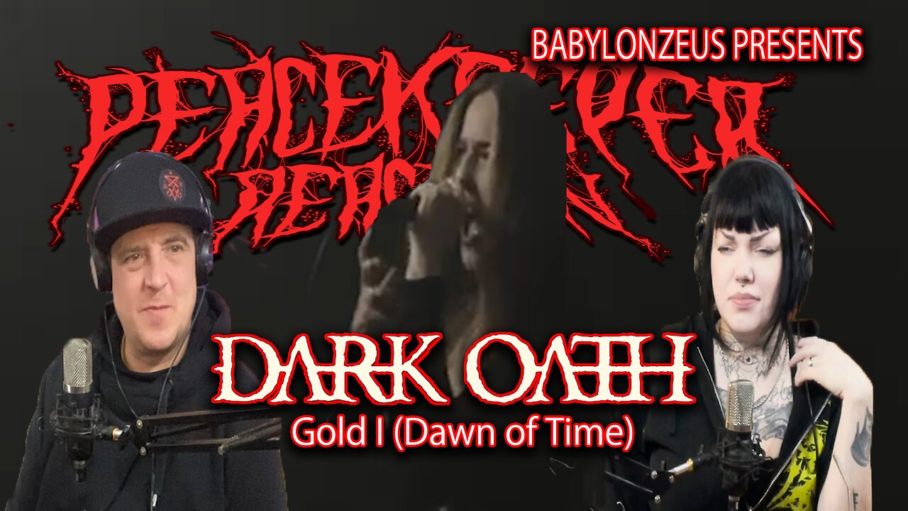 DARK OATH - Gold I (Dawn of Time)