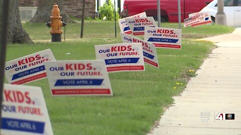 Local school districts rely on voters on Tuesday