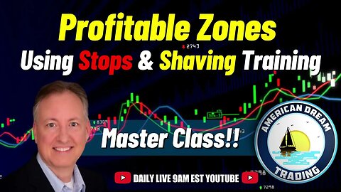 Secrets Of Profitable Zones - Stop Strategies And Shaving Techniques Revealed