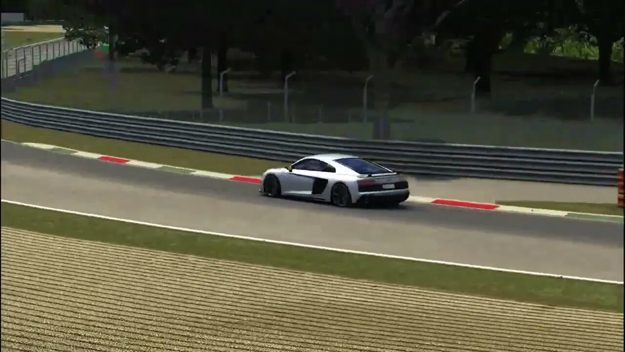 Audi R8 V10 Plus sound - ASSETTO CORSA-10