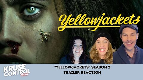 YellowJackets Season 2 UPDATE