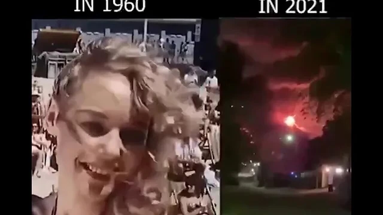 South-Africa in 1960 vs South-Africa in 2021