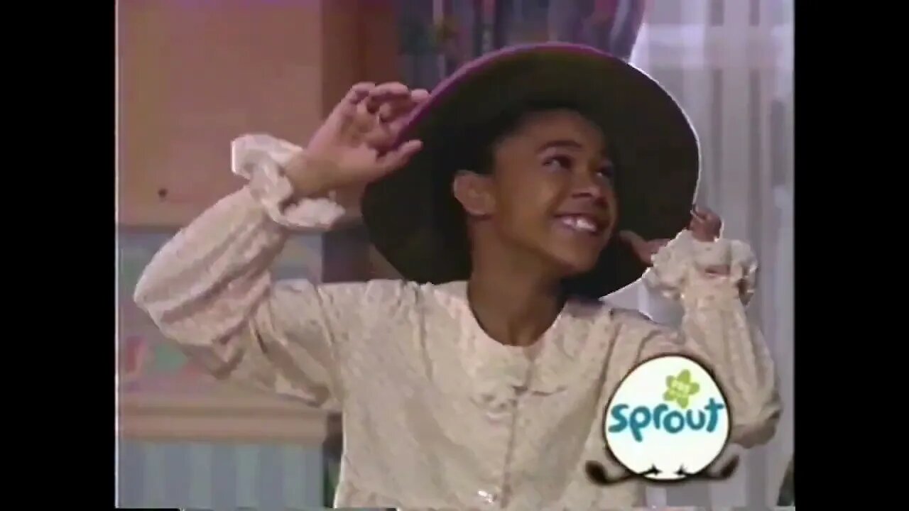 Imagination Island - Sprout airing