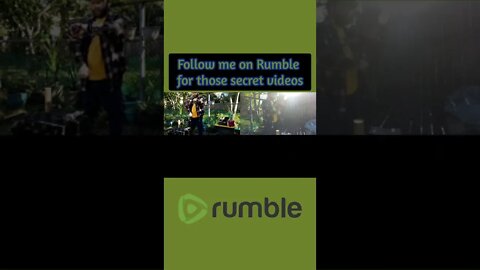 Secret videos on Rumble #shorts #rumble