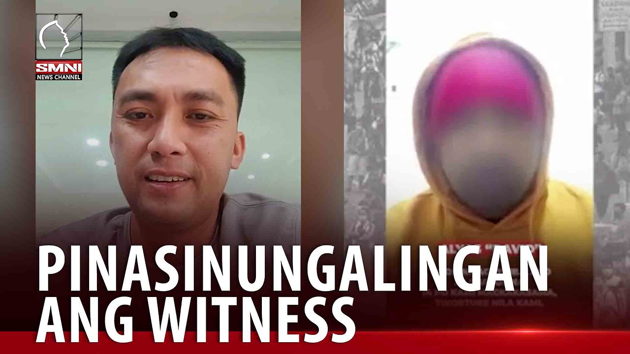 Ministro ng KOJC pinasinungalingan ang witness sa komite ni Sen. Hontiveros vs Pastor ACQ