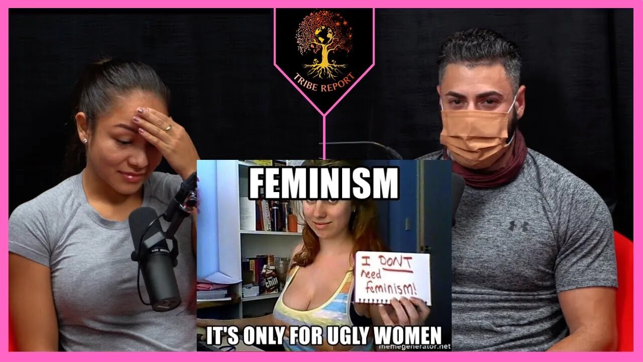 Feminists RUIN EVERYTHING - Workforce And Family