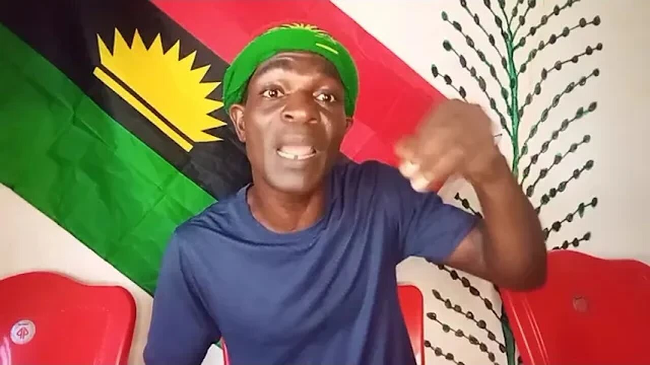 Ipob Awareness Campaign On Free MNK Unconditionally With Our IPOB FEARLESS EVANGELIST.