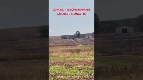 2 de outubro MST invade propiedade já confiantes na vitória de LULA