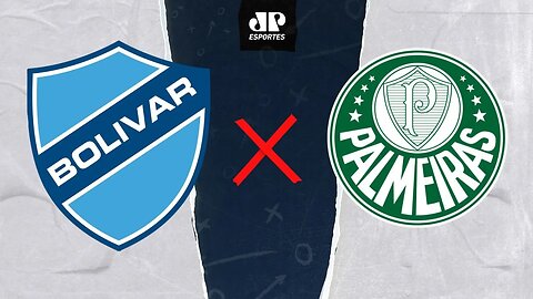 Bolívar 3 x 1 Palmeiras - 05/04/2023 - Libertadores