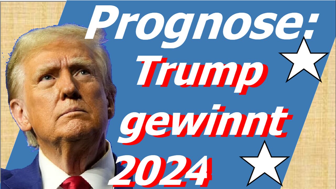 US-Wahl 2024: Trump gewinnt!