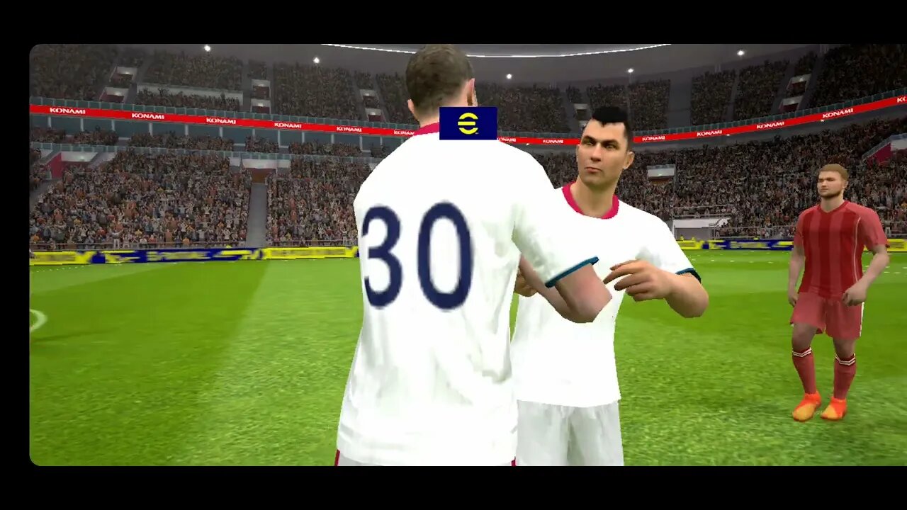eFootball: PERÚ vs BOLOGNA RB | Entretenimiento Digital 3.0