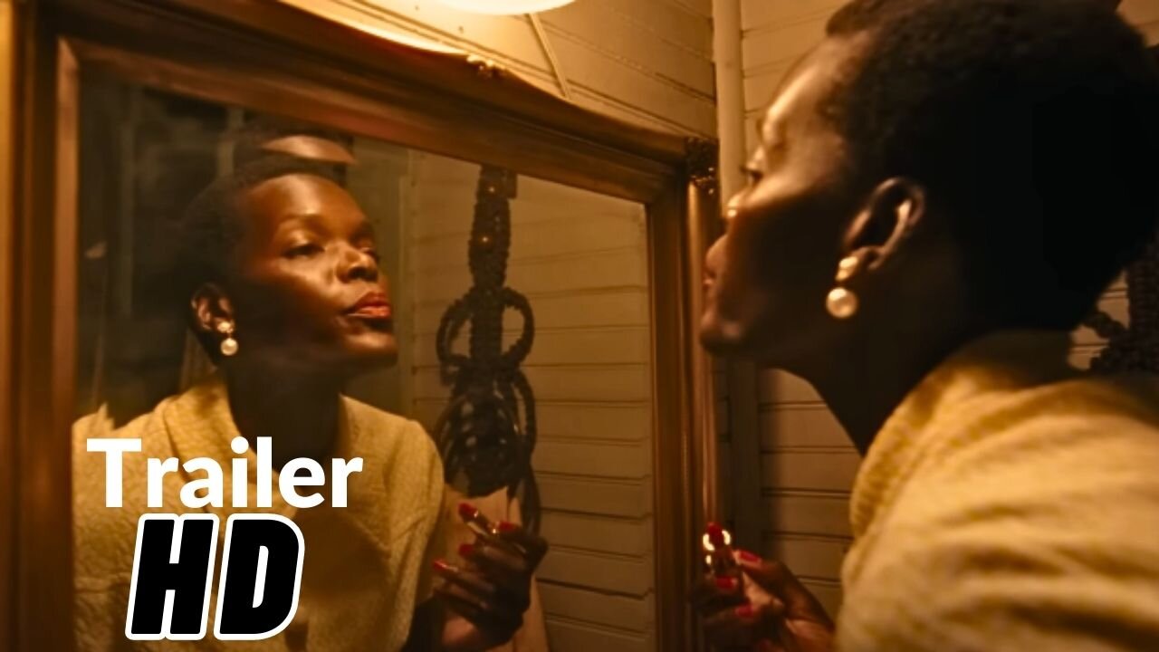 ALL DIRT ROADS TASTE OF SALT Trailer (2023) Kaylee Nicole Johnson, A24 Movie