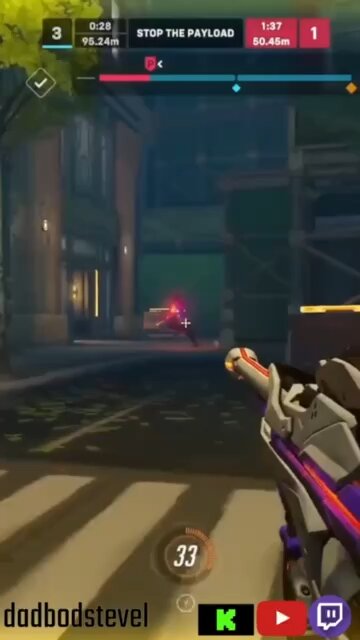 Caught you creeping.