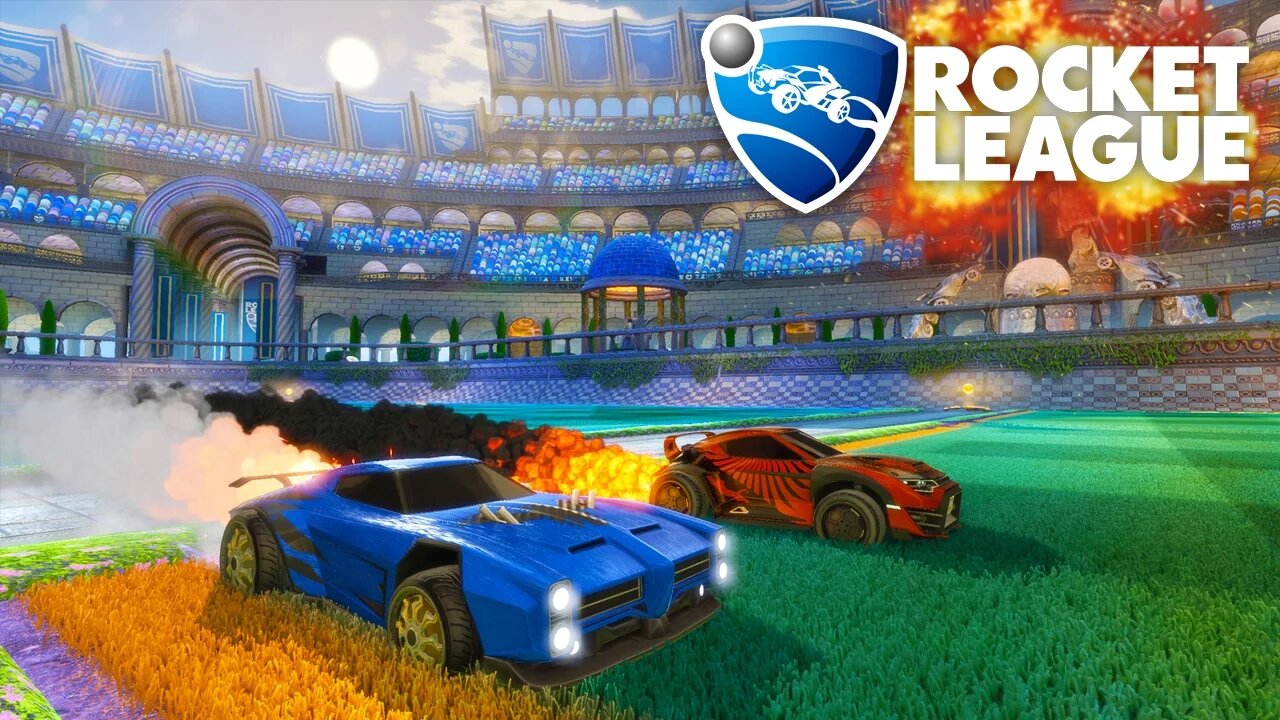 Epic Rocket League Compilation #7