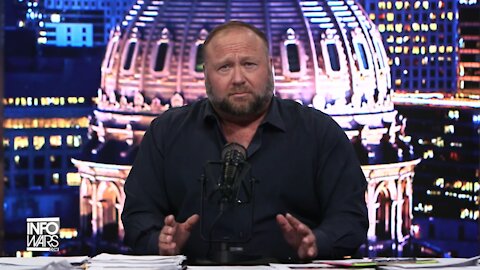 ALEX JONES (Full Show) Wednesday - 6/16/21