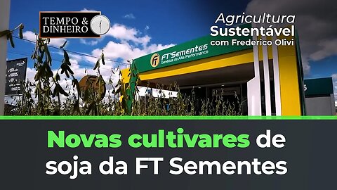 Produtividade com a FT Sementes
