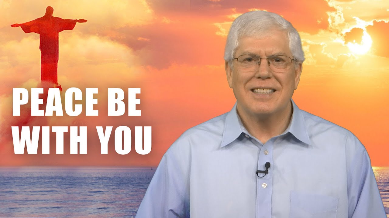 Peace Be With You - Mat Staver