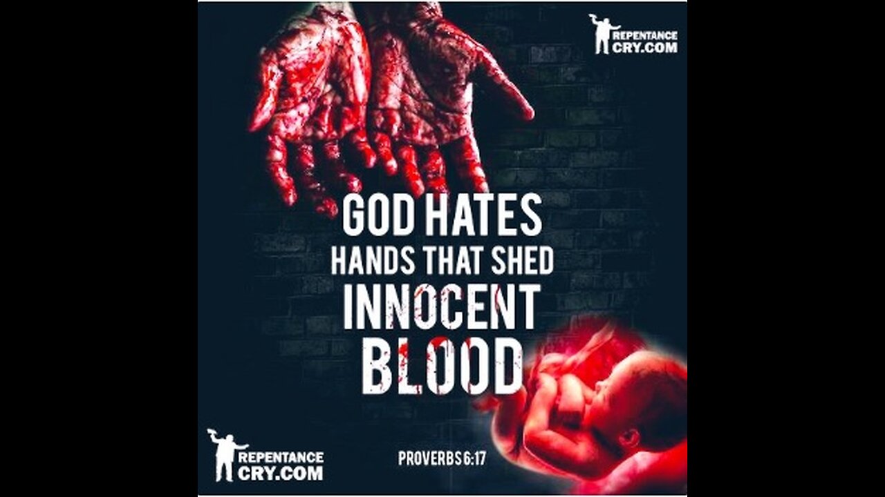 ARE PASTORS WHO DON'T PREACH AGAINST ABORTION, REALLY ANY DIFFERENT FROM PASTORS IN NAZI GERMANY?
