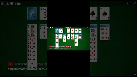 Microsoft Solitaire Collection Klondike EASY Level # 539 #shorts