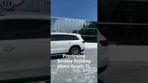 Previewing The Bentley Building | Miami Beach, FL