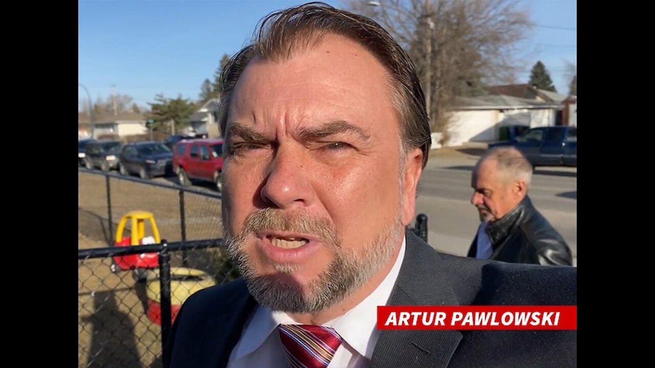 Covert Catholic Artur Pawlowski