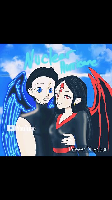 speedpaint nuclear Joestar and Gabriel ⭐