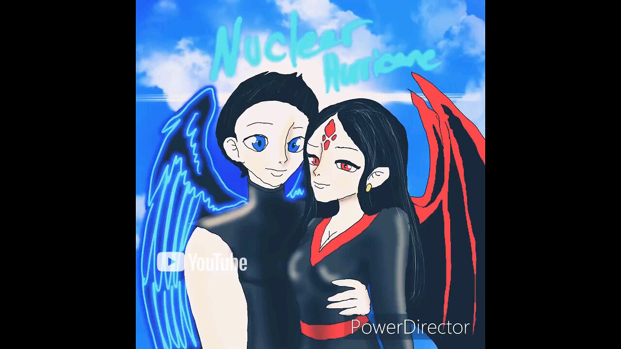 speedpaint nuclear Joestar and Gabriel ⭐