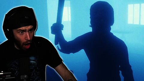 The Haunting of Joseph Williams (Phasmophobia Co-op Horror Game)