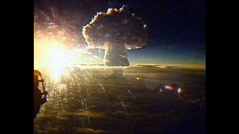 Tsar Bomba - RDS-220 Hydrogen Bomb