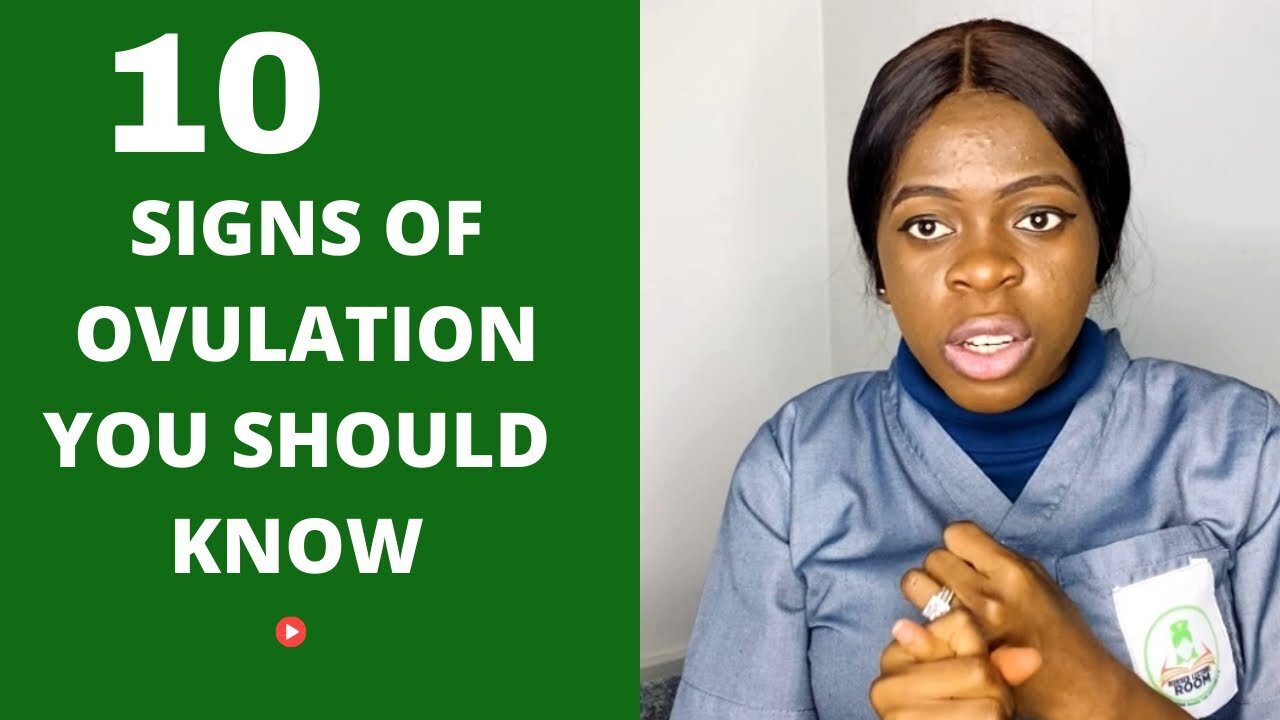 10 Sign of Ovulation