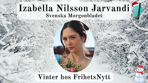 Izabella Nilsson Jarvandi - Vintertal 2024