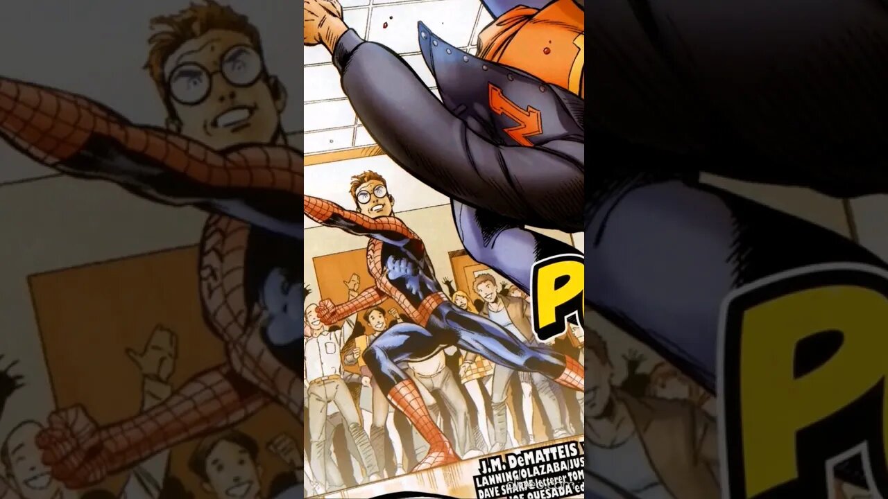 Spider-Man De La Tierra-90231 #spiderverse